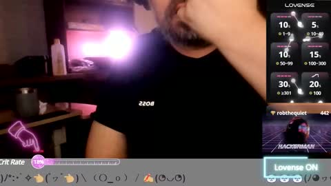 Snapshot of carmelo_devitto chatting on December 30, 2:53 am soy Batman online show from December 30, 2:53 am