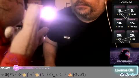Snapshot of carmelo_devitto chatting on December 30, 8:21 am soy Batman online show from December 30, 8:21 am