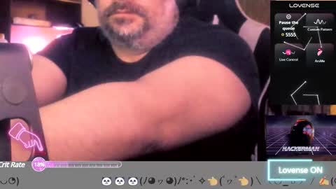 Snapshot of carmelo_devitto chatting on January 1, 5:22 am soy Batman online show from January 1, 5:22 am