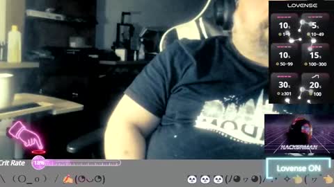 Snapshot of carmelo_devitto chatting on January 2, 11:38 pm soy Batman online show from January 2, 11:38 pm