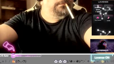 Snapshot of carmelo_devitto chatting on January 7, 7:31 am soy Batman online show from January 7, 7:31 am