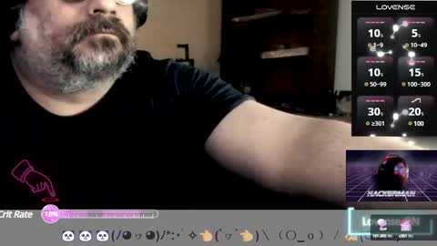 Snapshot of carmelo_devitto chatting on January 9, 7:10 am soy Batman online show from January 9, 7:10 am