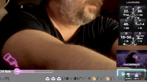 Snapshot of carmelo_devitto chatting on January 11, 9:57 am soy Batman online show from January 11, 9:57 am