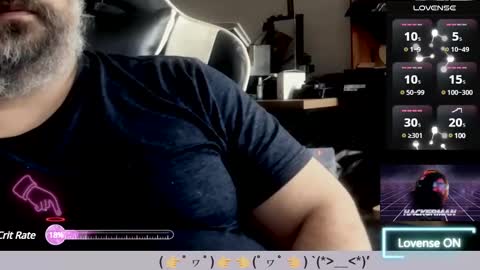 Snapshot of carmelo_devitto chatting on January 24, 4:39 pm soy Batman online show from January 24, 4:39 pm