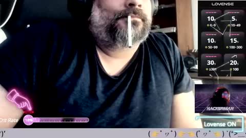 Snapshot of carmelo_devitto chatting on February 9, 10:21 pm soy Batman online show from February 9, 10:21 pm