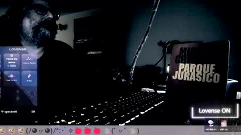 Snapshot of carmelo_devitto chatting on September 27, 10:31 am soy Batman online show from September 27, 10:31 am