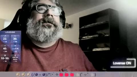 Snapshot of carmelo_devitto chatting on October 30, 8:05 am soy Batman online show from October 30, 8:05 am