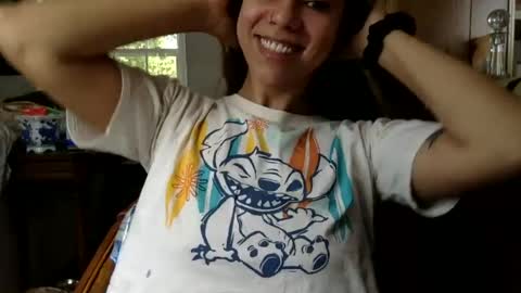 Snapshot of carmen_fett chatting on July 8, 4:11 pm Carmen online show from July 8, 4:11 pm