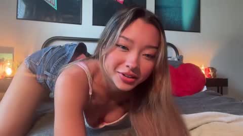 carmenxrose online show from February 14, 8:15 pm