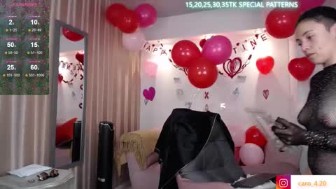 Snapshot of caro_fisher chatting on February 17, 12:59 pm Caro Fisher online show from February 17, 12:59 pm