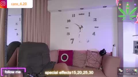 Snapshot of caro_fisher chatting on October 3, 12:02 pm Caro Fisher online show from October 3, 12:02 pm