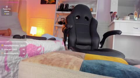 Carol online show from January 28, 1:05 pm