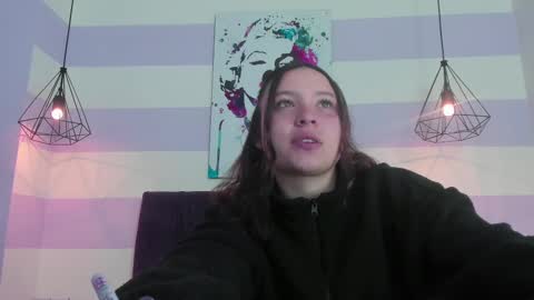 Snapshot of carol_pinter chatting on March 7, 11:51 am Carol online show from March 7, 11:51 am