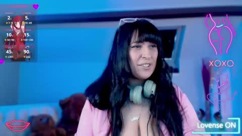 CarolaK online show from January 3, 1:03 pm