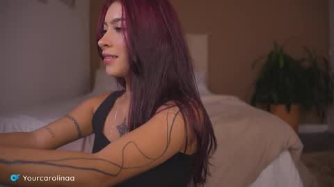 carolart online show from November 13, 10:08 pm