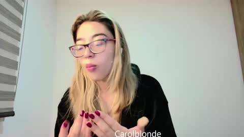 Char online show from February 21, 11:54 pm