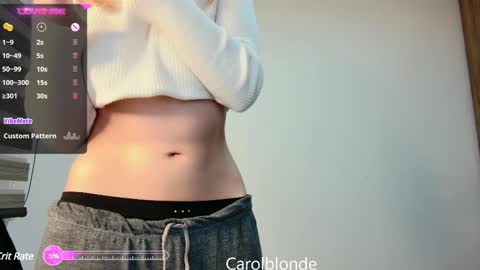 Char online show from February 27, 6:40 am