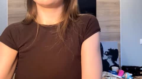 Snapshot of carolecronan chatting on February 11, 6:18 am Lisa online show from February 11, 6:18 am