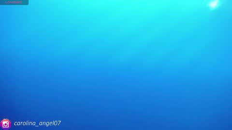 Snapshot of carolina_angel07 chatting on September 12, 2:22 am Carolina online show from September 12, 2:22 am