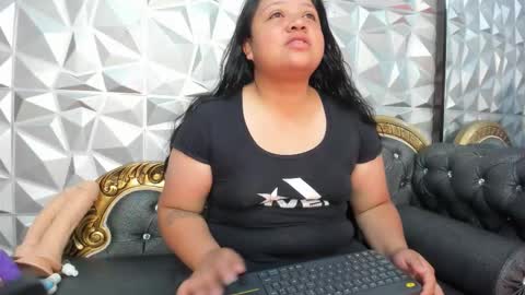 Snapshot of carolina_lenon chatting on February 13, 12:56 pm Angie Carolina online show from February 13, 12:56 pm