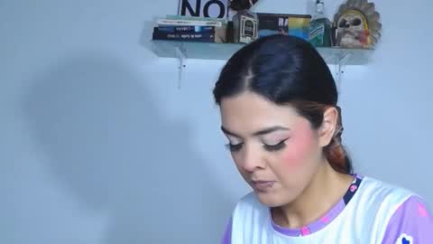 CarolinaM online show from October 5, 2:15 pm