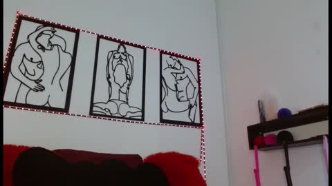 CAROLINA GARCIA online show from September 21, 5:20 am