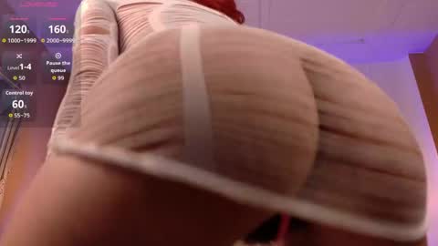 CAROLINA GARCIA online show from April 30, 4:30 am