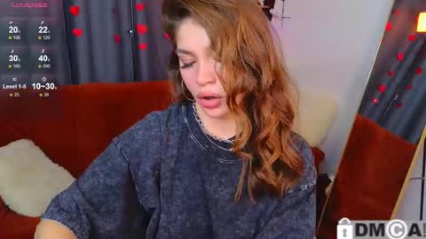 Caroline online show from March 1, 12:12 pm