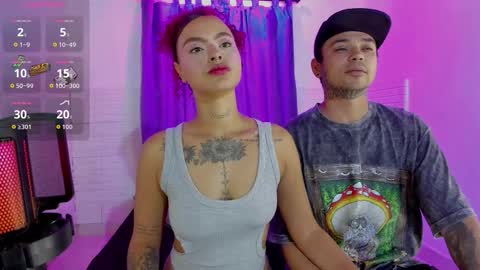 Caroline  Clark online show from February 1, 8:51 pm