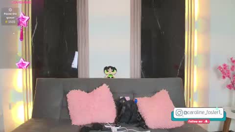 Snapshot of caroline_foster1 chatting on July 7, 11:36 am caroline_foster1 online show from July 7, 11:36 am