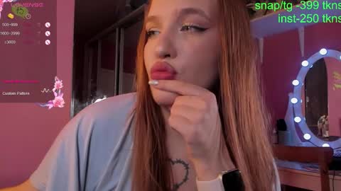 Caro online show from November 4, 8:41 pm