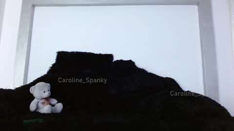 caroline online show from January 31, 11:13 pm