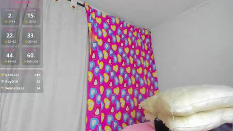 Caroline Tovar   Lovense is active my orgasms in your hands Give me more pleasure and make me cum online show from January 16, 1:58 am