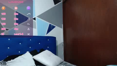 Carolin Blich online show from February 13, 10:11 pm