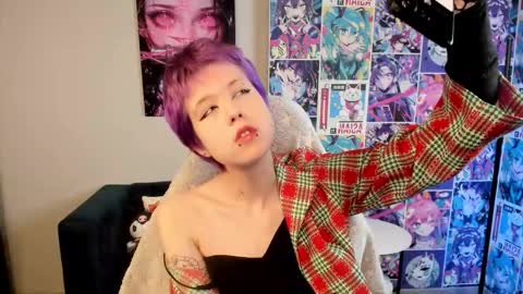 CarolineRichter online show from October 20, 3:07 am