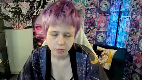 CarolineRichter online show from November 10, 4:11 am