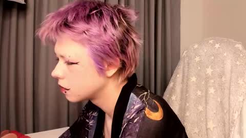 CarolineRichter online show from November 19, 2:55 am