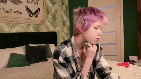 CarolineRichter online show from November 20, 2:56 am