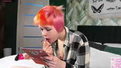 CarolineRichter online show from November 23, 2:44 am