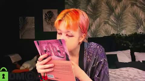 CarolineRichter online show from December 14, 2:06 am