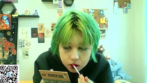 CarolineRichter online show from February 10, 4:49 am