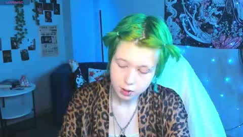 CarolineRichter online show from March 3, 2:18 am