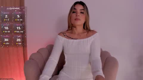 carolinna_ online show from January 7, 9:28 pm