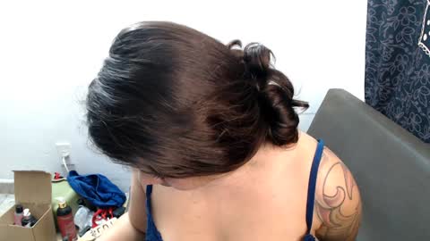 carol my sign is capricorn online show from January 24, 9:15 pm