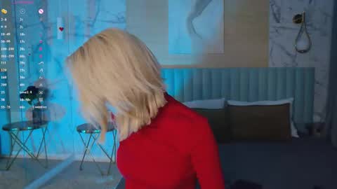 Snapshot of carolreeves chatting on February 16, 4:47 pm Carol online show from February 16, 4:47 pm