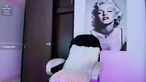 carolyne_sweet online show from February 9, 8:24 pm