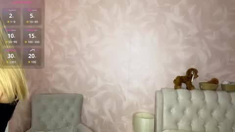 Hello everyone Im Monica Its my first day Were going to have fun together  online show from February 23, 8:06 pm