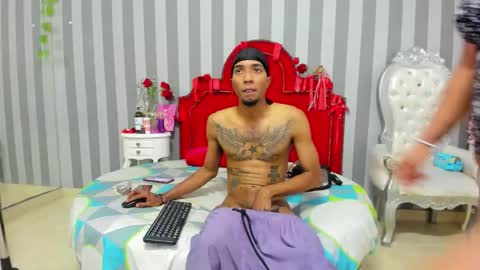 caroyandy online show from March 26, 12:22 pm