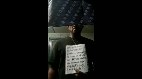 Snapshot of carrilloeverardo219 chatting on May 8, 4:51 am carrilloeverardo219 online show from May 8, 4:51 am