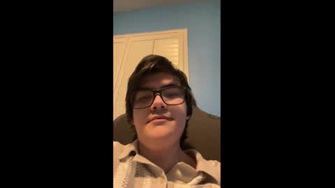 carter10101000 online show from December 22, 5:56 am